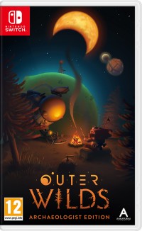 Outer Wilds: Archaeologist Edition