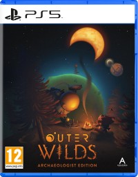 Outer Wilds: Archaeologist Edition