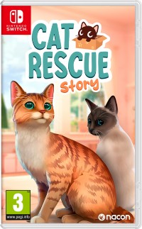 Cat Rescue Story