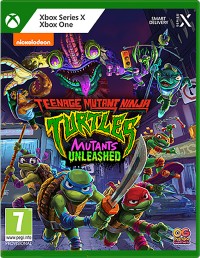 Teenage Mutant Ninja Turtles: Mutants Unleashed