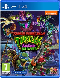 Teenage Mutant Ninja Turtles: Mutants Unleashed