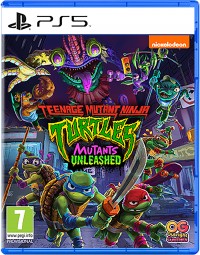 Teenage Mutant Ninja Turtles: Mutants Unleashed