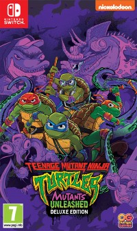 Teenage Mutant Ninja Turtles: Mutants Unleashed - Deluxe Edition