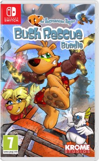 TY the Tasmanian Tiger™ Bush Rescue Bundle