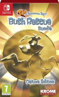 TY the Tasmanian Tiger™ Bush Rescue Bundle - Deluxe Edition