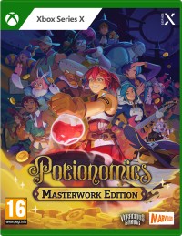 Potionomics: Masterwork Edition