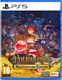 Potionomics: Masterwork Edition