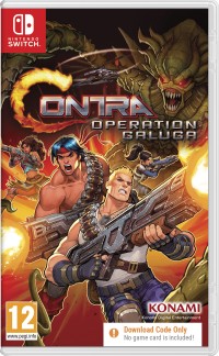 Contra Operation Galuga (CIB)