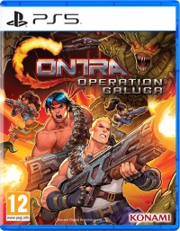 Contra Operation Galuga