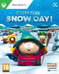 SOUTH PARK - SNOW DAY!