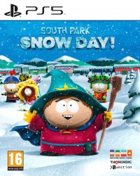 SOUTH PARK - SNOW DAY!