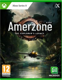 Amerzone Remake: The Explorer's Legacy - Limited Edition