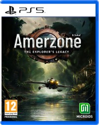 Amerzone Remake: The Explorer's Legacy - Limited Edition