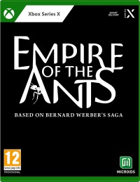 Empire of the Ants - Limited Edition