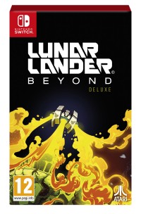 Lunar Lander Beyond - Deluxe Edition