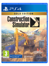 Construction Simulator: Gold Edition