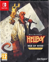 Mike Mignola´s Hellboy: Web of Wyrd - Collector´s Edition