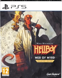 Mike Mignola´s Hellboy: Web of Wyrd - Collector´s Edition