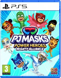 PJ Masks Power Heroes: Mighty Alliance