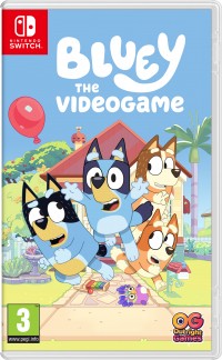 Bluey: The Videogame