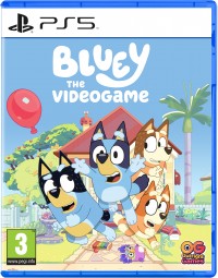 Bluey: The Videogame