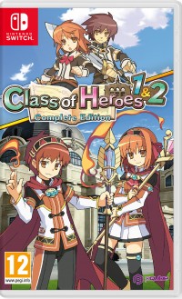 Class of Heroes 1 & 2 Complete Edition