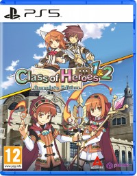 Class of Heroes 1 & 2 Complete Edition