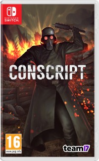 Conscript - Deluxe Edition