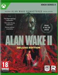 Alan Wake II - Deluxe Edition