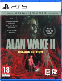 Alan Wake II - Deluxe Edition