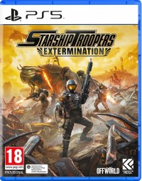 Starship Troopers: Extermination