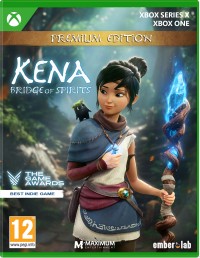 Kena Bridge Of Spirits: Premium Edition