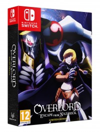 Overlord: Escape from Nazarick Limited Edition