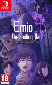 Emio - The Smiling Man: Famicom Detective Club