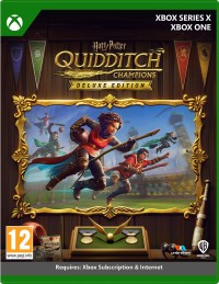 Harry Potter: Quidditch Champions Deluxe Edition