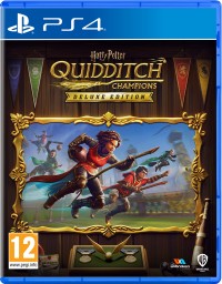 Harry Potter: Quidditch Champions Deluxe Edition