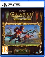 Harry Potter: Quidditch Champions Deluxe Edition