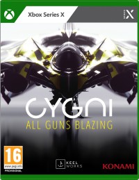 CYGNI: All Guns Blazing