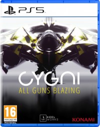 CYGNI: All Guns Blazing