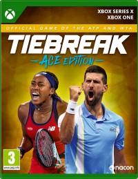 Tiebreak: Official Game of the ATP and WTA - Ace Edition