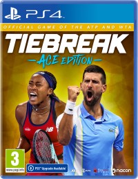 Tiebreak: Official Game of the ATP and WTA - Ace Edition