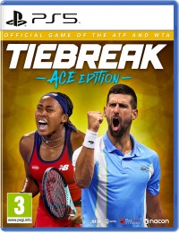 Tiebreak: Official Game of the ATP and WTA - Ace Edition