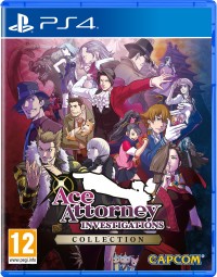 Ace Attorney Investigations Collection