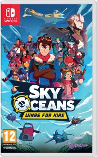 Sky Oceans: Wings For Hire