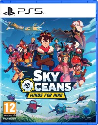 Sky Oceans: Wings For Hire