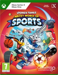 Looney Tunes Wacky World of Sports