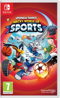 Looney Tunes Wacky World of Sports