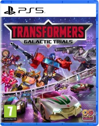 Transformers: Galactic Trials