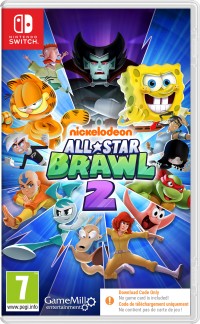 Nickelodeon All-Star Brawl 2 (CIB)