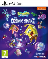 SpongeBob SquarePants Cosmic Shake